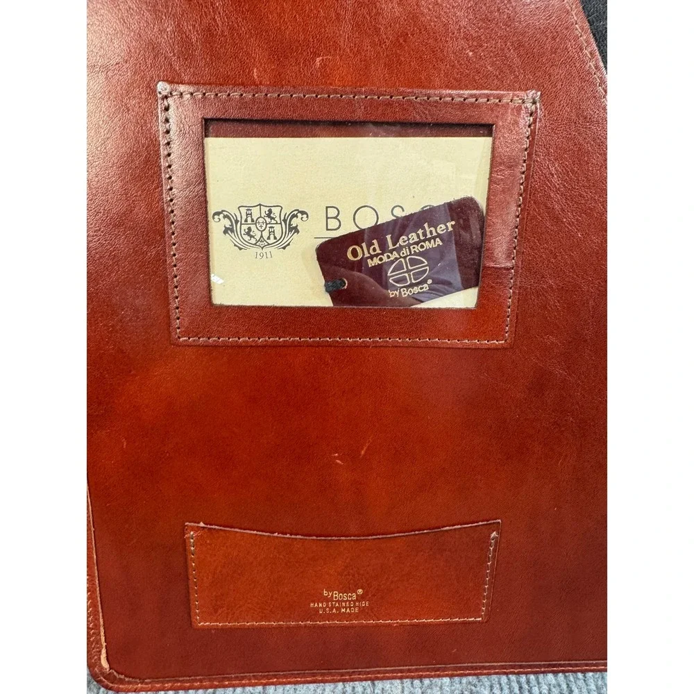 Bosca old leather
